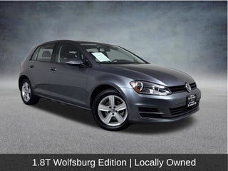 2017 Volkswagen Golf Wolfsburg