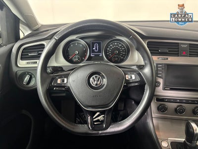 2017 Volkswagen Golf Wolfsburg