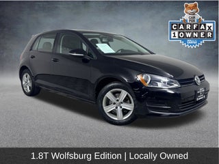 2017 Volkswagen Golf Wolfsburg