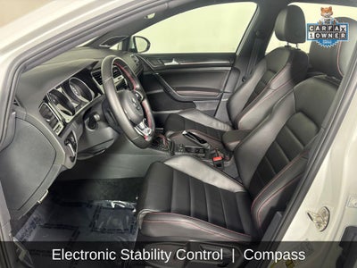 2019 Volkswagen Golf GTI 2.0T SE