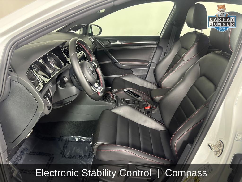 2019 Volkswagen Golf GTI 2.0T SE