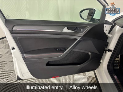 2019 Volkswagen Golf GTI 2.0T SE