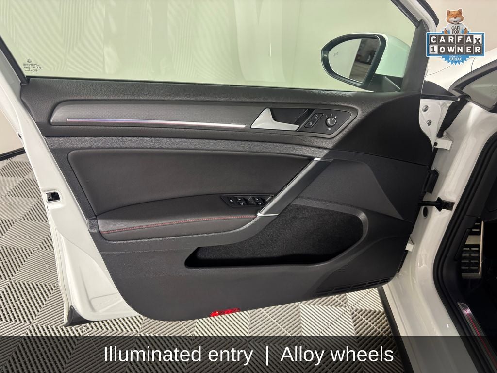 2019 Volkswagen Golf GTI 2.0T SE