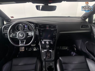 2019 Volkswagen Golf GTI 2.0T SE