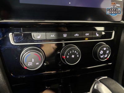 2019 Volkswagen Golf GTI 2.0T SE