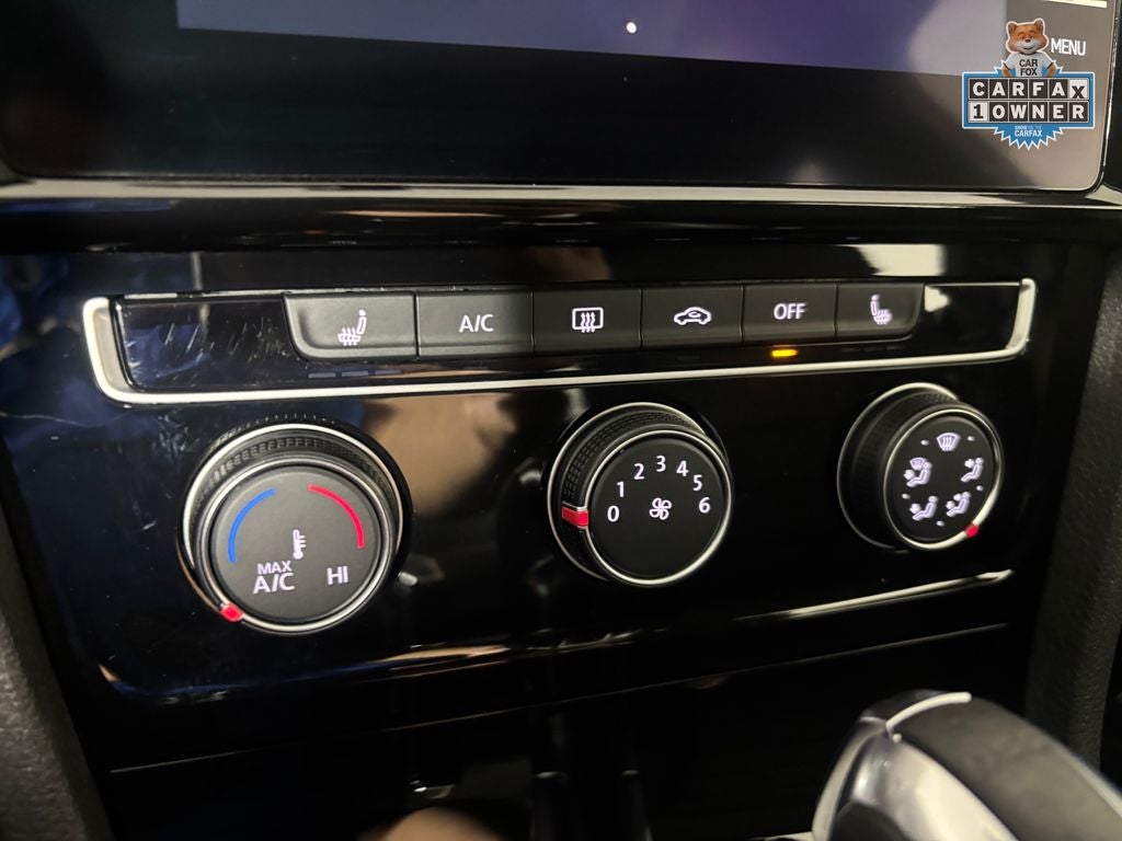 2019 Volkswagen Golf GTI 2.0T SE