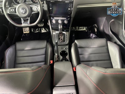 2019 Volkswagen Golf GTI 2.0T SE