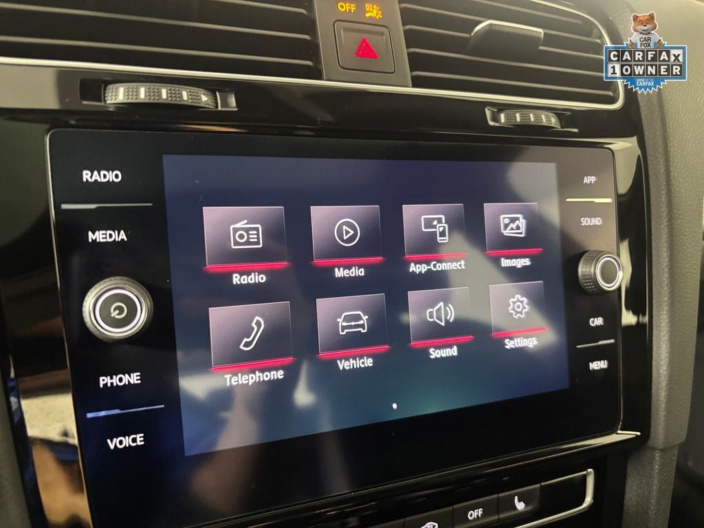 2019 Volkswagen Golf GTI 2.0T SE