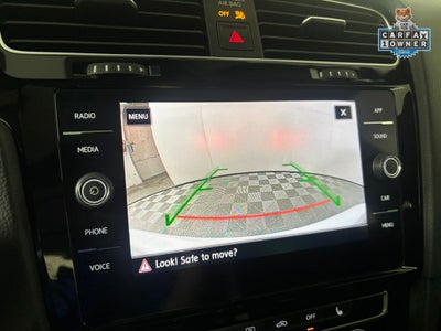 2019 Volkswagen Golf GTI 2.0T SE