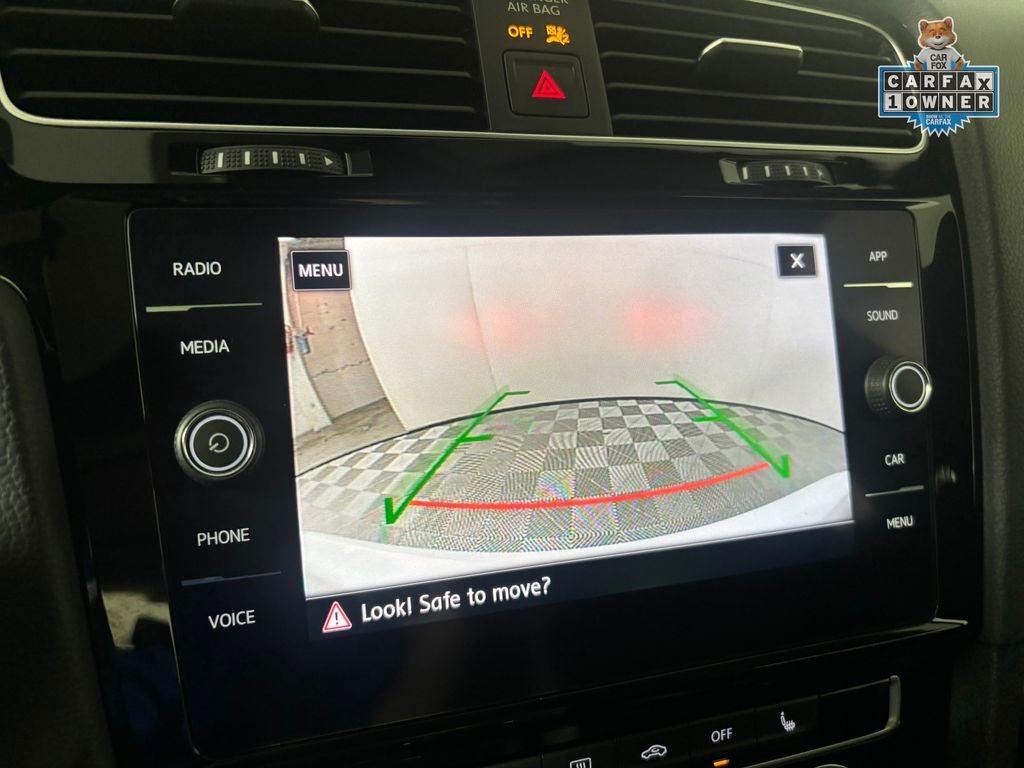 2019 Volkswagen Golf GTI 2.0T SE