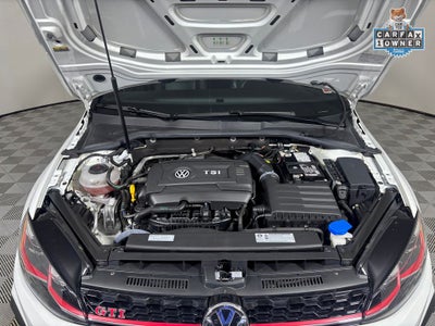 2019 Volkswagen Golf GTI 2.0T SE
