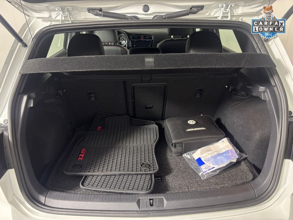 2019 Volkswagen Golf GTI 2.0T SE