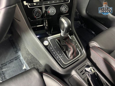 2019 Volkswagen Golf GTI 2.0T SE