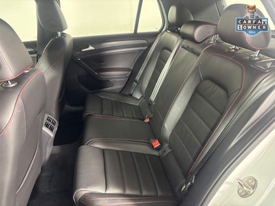 2019 Volkswagen Golf GTI 2.0T SE