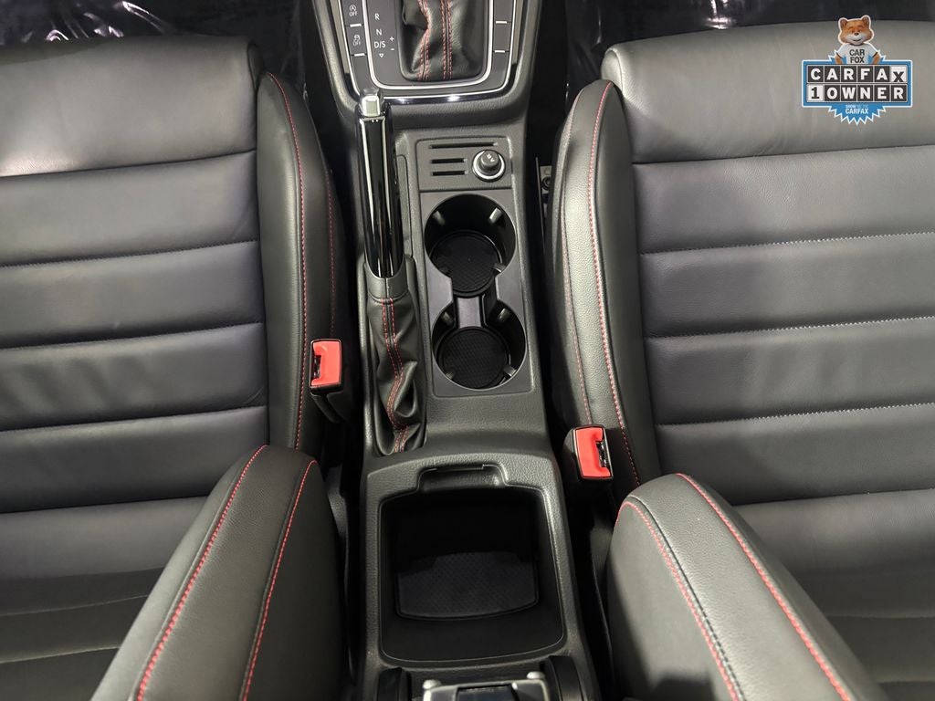 2019 Volkswagen Golf GTI 2.0T SE