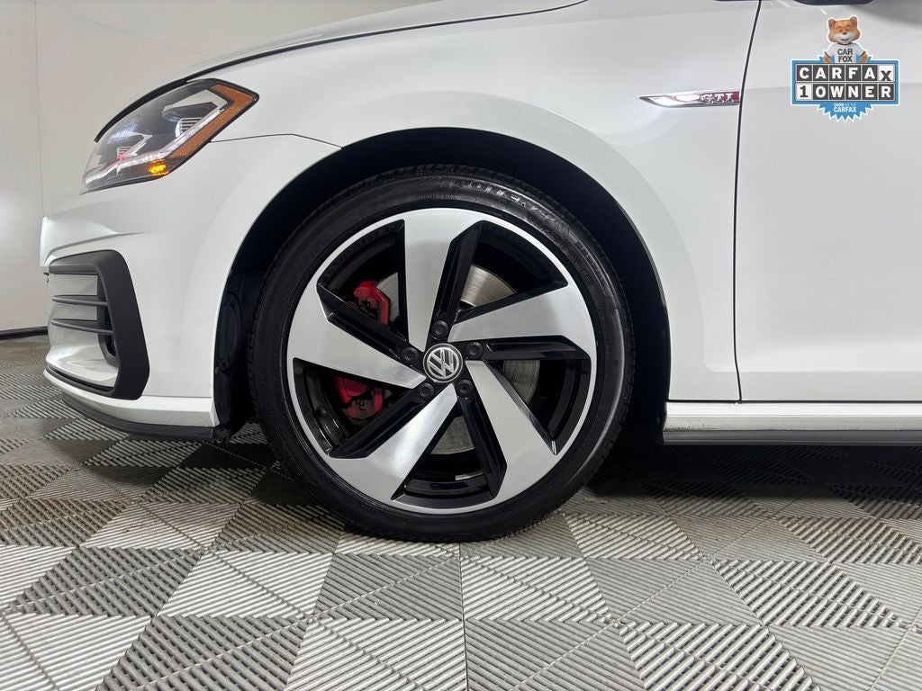 2019 Volkswagen Golf GTI 2.0T SE