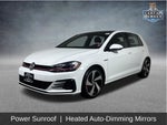 2019 Volkswagen Golf GTI 2.0T SE
