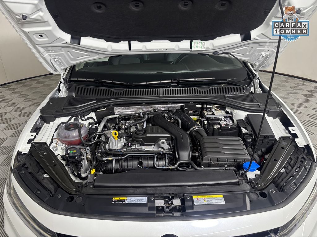 2026 Volkswagen Jetta 1.5T SE
