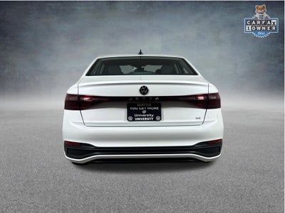 2026 Volkswagen Jetta 1.5T SE