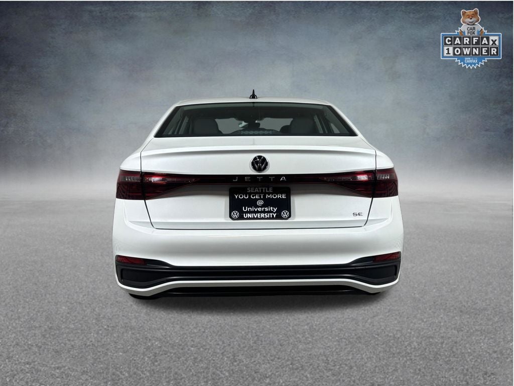 2026 Volkswagen Jetta 1.5T SE