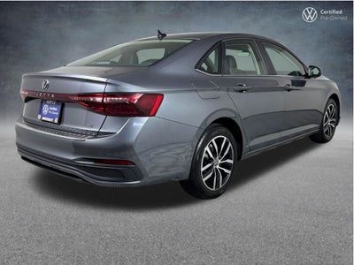 2025 Volkswagen Jetta 1.5T SE