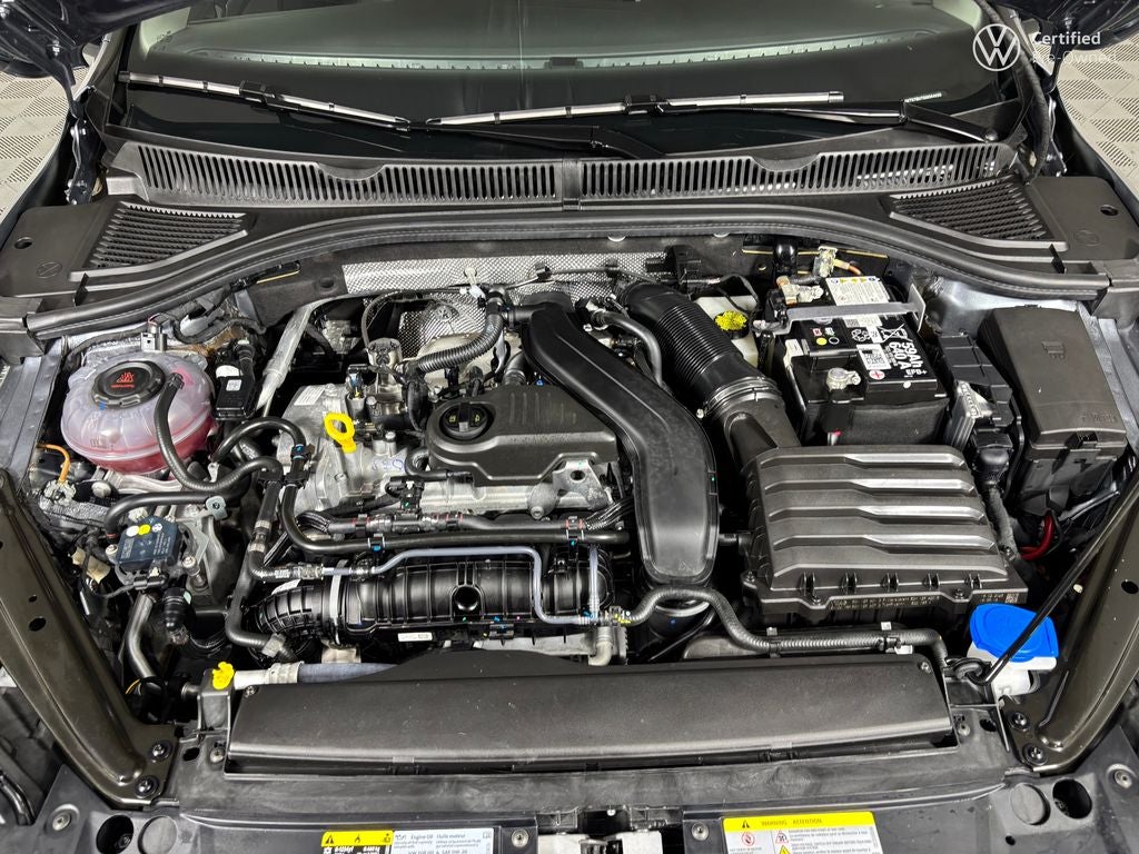 2025 Volkswagen Jetta 1.5T SE