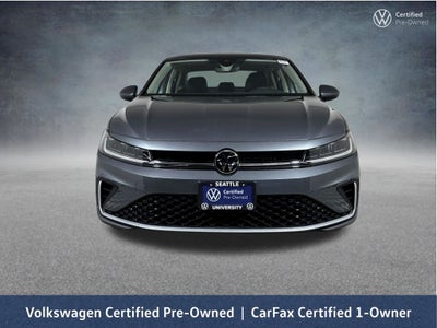 2025 Volkswagen Jetta 1.5T SE
