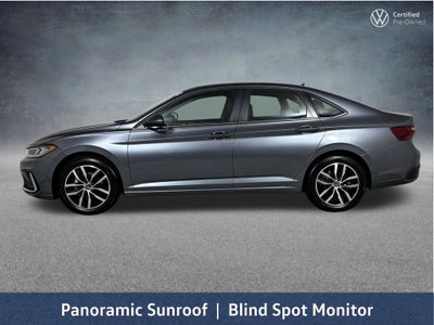2025 Volkswagen Jetta 1.5T SE