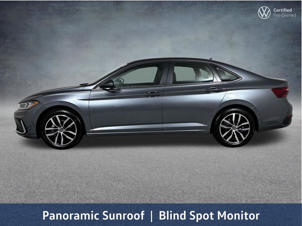 2025 Volkswagen Jetta 1.5T SE