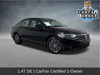 2019 Volkswagen Jetta 1.4T SE