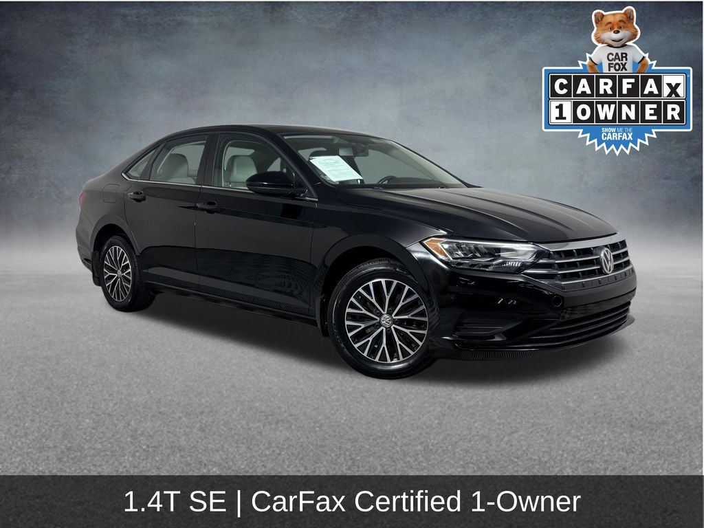 2019 Volkswagen Jetta 1.4T SE