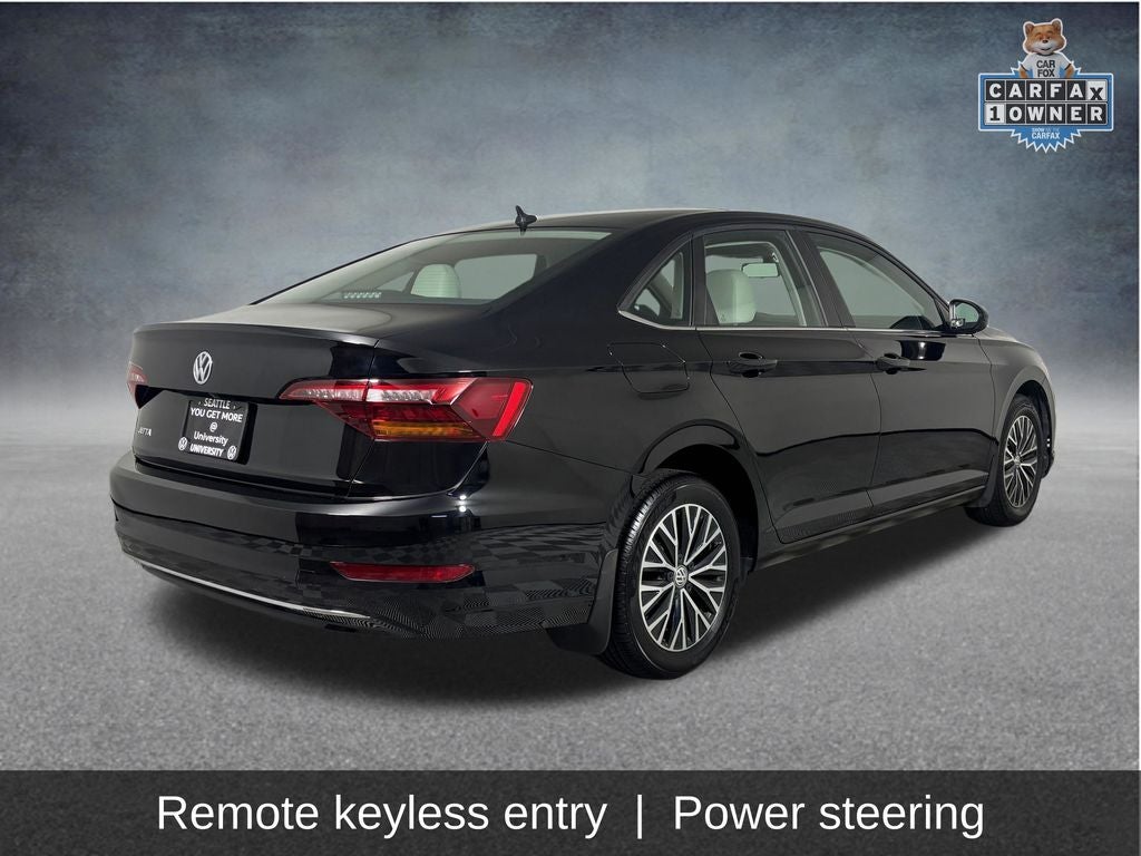 2019 Volkswagen Jetta 1.4T SE