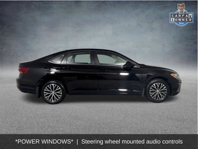 2019 Volkswagen Jetta 1.4T SE