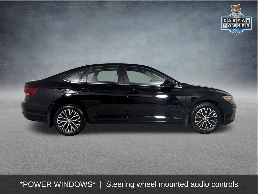 2019 Volkswagen Jetta 1.4T SE
