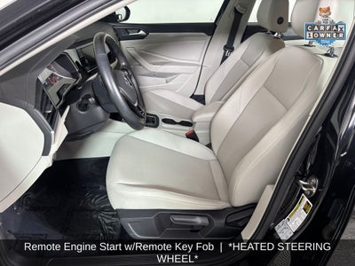 2019 Volkswagen Jetta 1.4T SE
