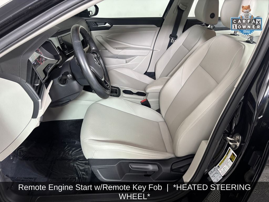 2019 Volkswagen Jetta 1.4T SE