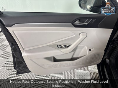 2019 Volkswagen Jetta 1.4T SE