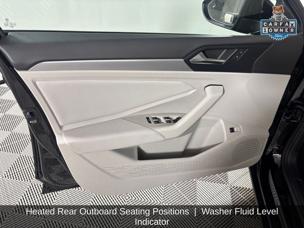 2019 Volkswagen Jetta 1.4T SE