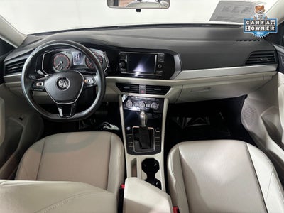2019 Volkswagen Jetta 1.4T SE