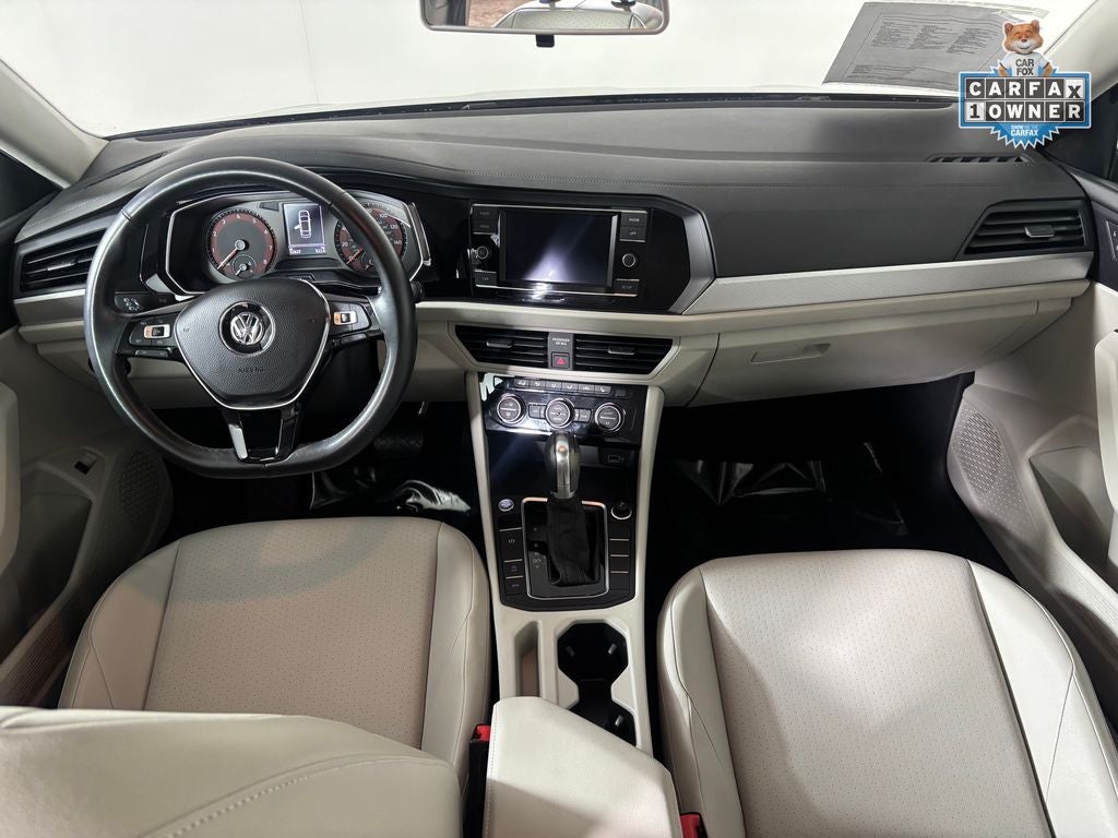 2019 Volkswagen Jetta 1.4T SE