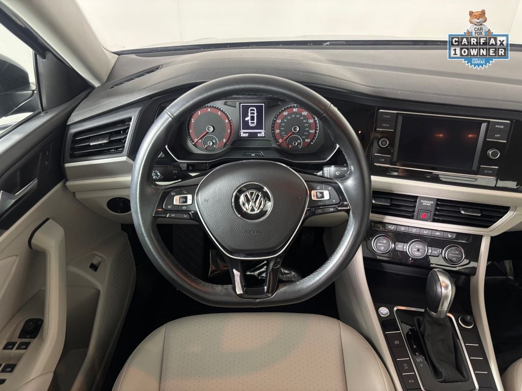 2019 Volkswagen Jetta 1.4T SE