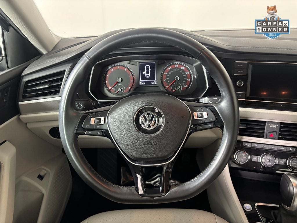 2019 Volkswagen Jetta 1.4T SE