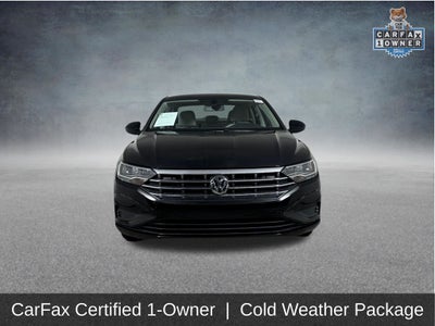 2019 Volkswagen Jetta 1.4T SE