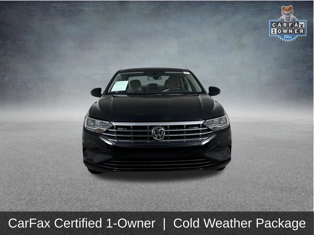 2019 Volkswagen Jetta 1.4T SE