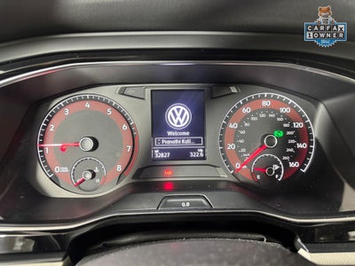 2019 Volkswagen Jetta 1.4T SE