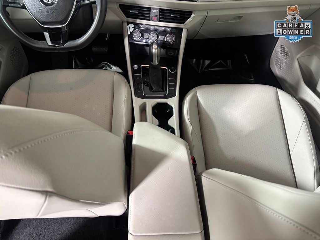 2019 Volkswagen Jetta 1.4T SE
