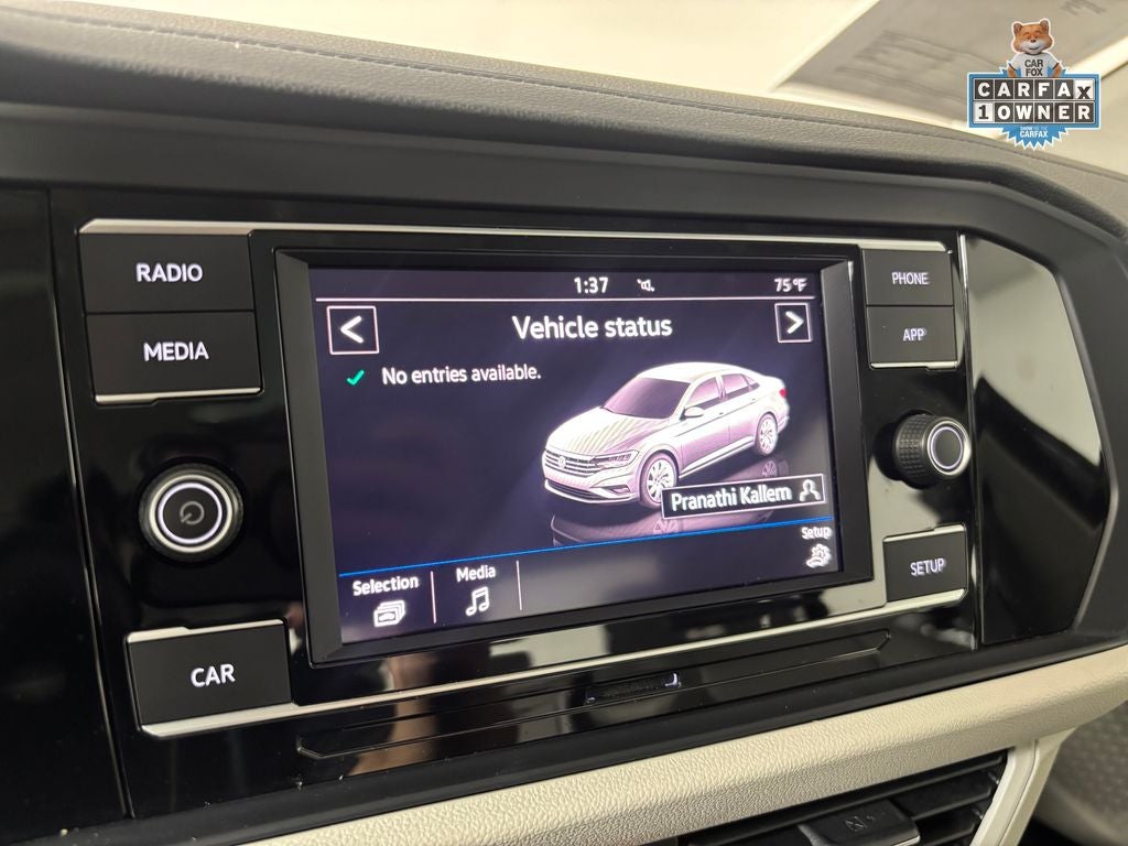 2019 Volkswagen Jetta 1.4T SE
