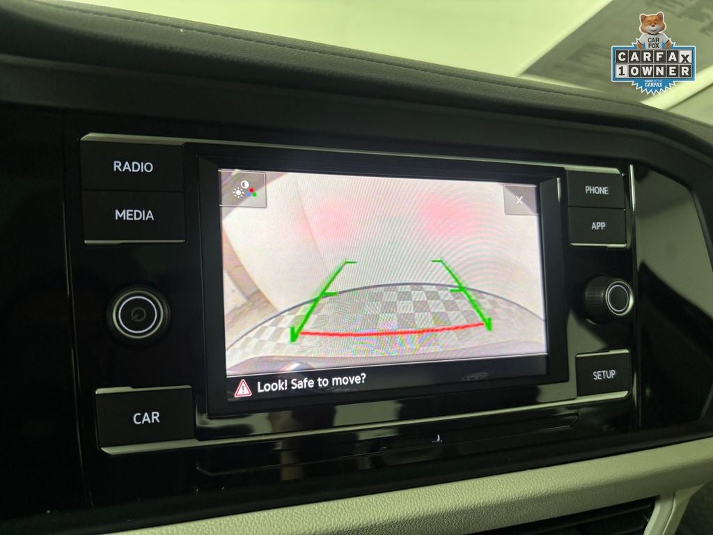 2019 Volkswagen Jetta 1.4T SE