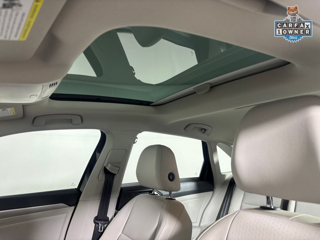 2019 Volkswagen Jetta 1.4T SE