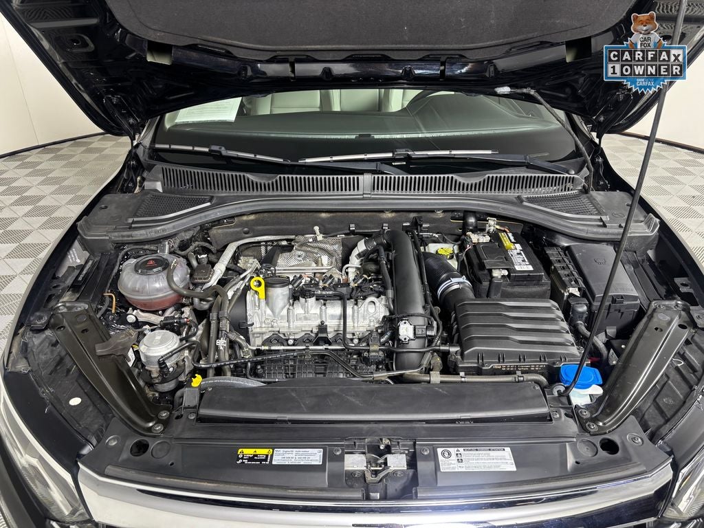 2019 Volkswagen Jetta 1.4T SE